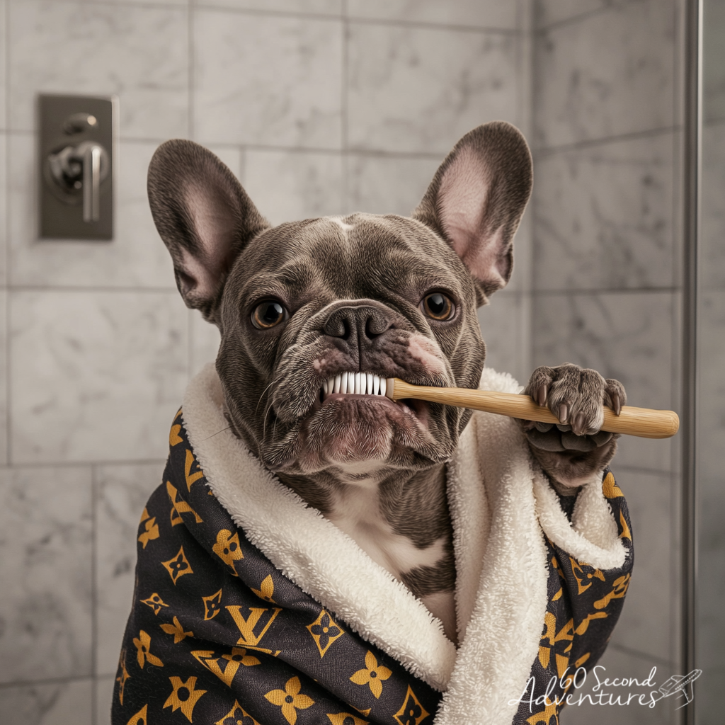 How to Brush Your Dogs Teeth