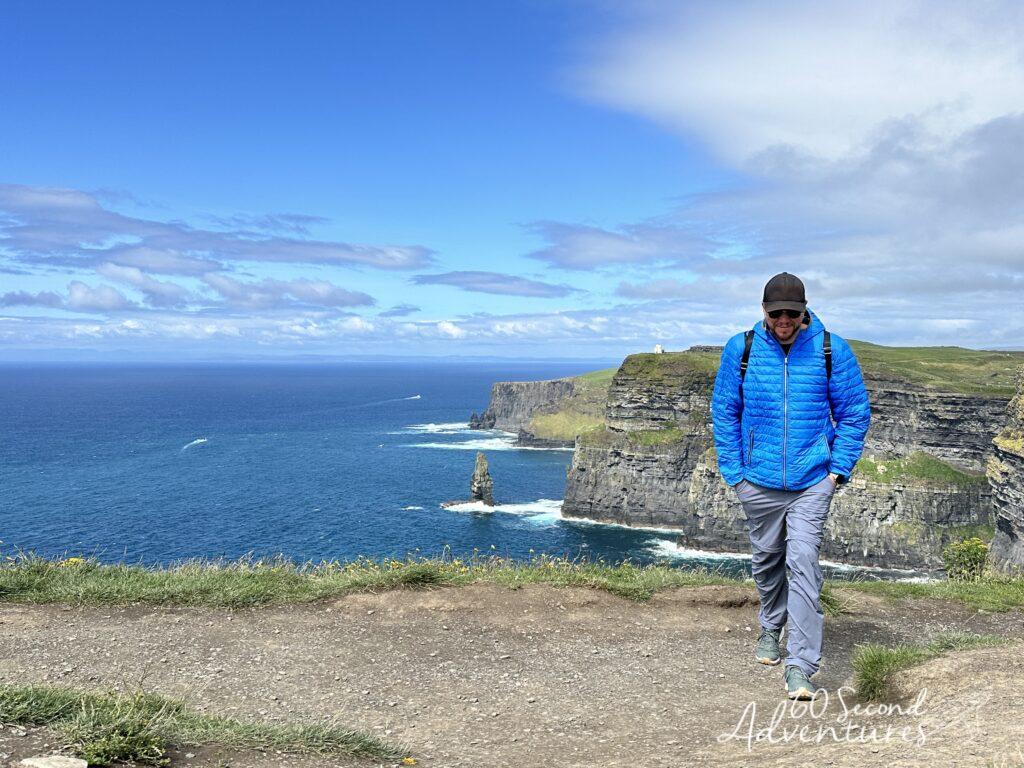 Ireland for 3 days: Shannon, Galway, Ennis, and Limerick