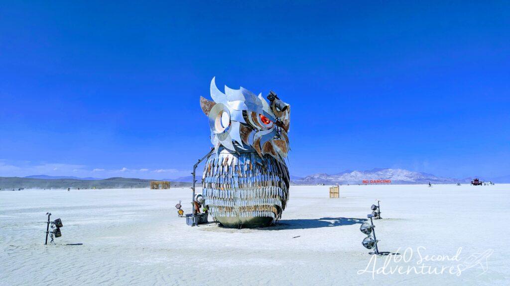 A Beginners Guide to Burning Man